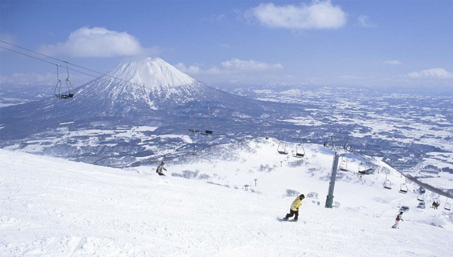 From Hokkaido To Kyushu, This Is The Ski Resort To Appreciate The Winter In Japan