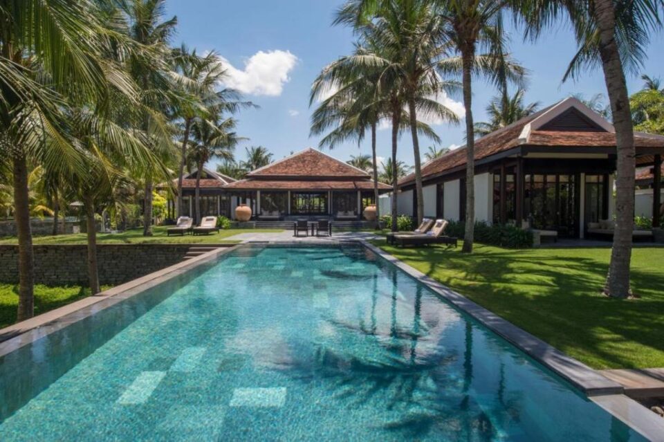 luxury hotels in vietnam